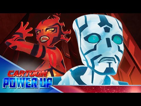 Episode 43 - Hot Wheels|FULL EPISODE|CARTOON POWER UP