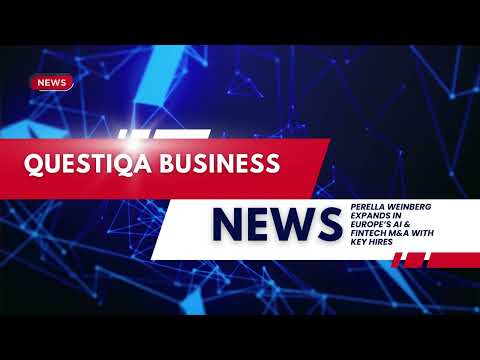 Perella Weinberg Expands in Europe’s AI & Fintech M\&A with Key Hires