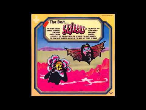 Genesis / 3-Pack / Rare Early Albums