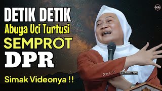 Download lagu DPR KENA SEMPROT ABUYA UCI TURTUSI mp3 Download lagu DPR KENA SEMPROT ABUYA UCI TURTUSI mp3