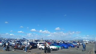 湾岸BASEYOKOHAMA VIPエリア入場