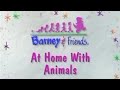 Barney Song Compilation At Home With Animals