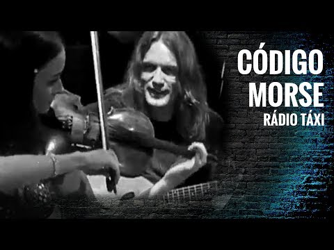 Rádio Taxi - Código Morse (Wander Taffo)