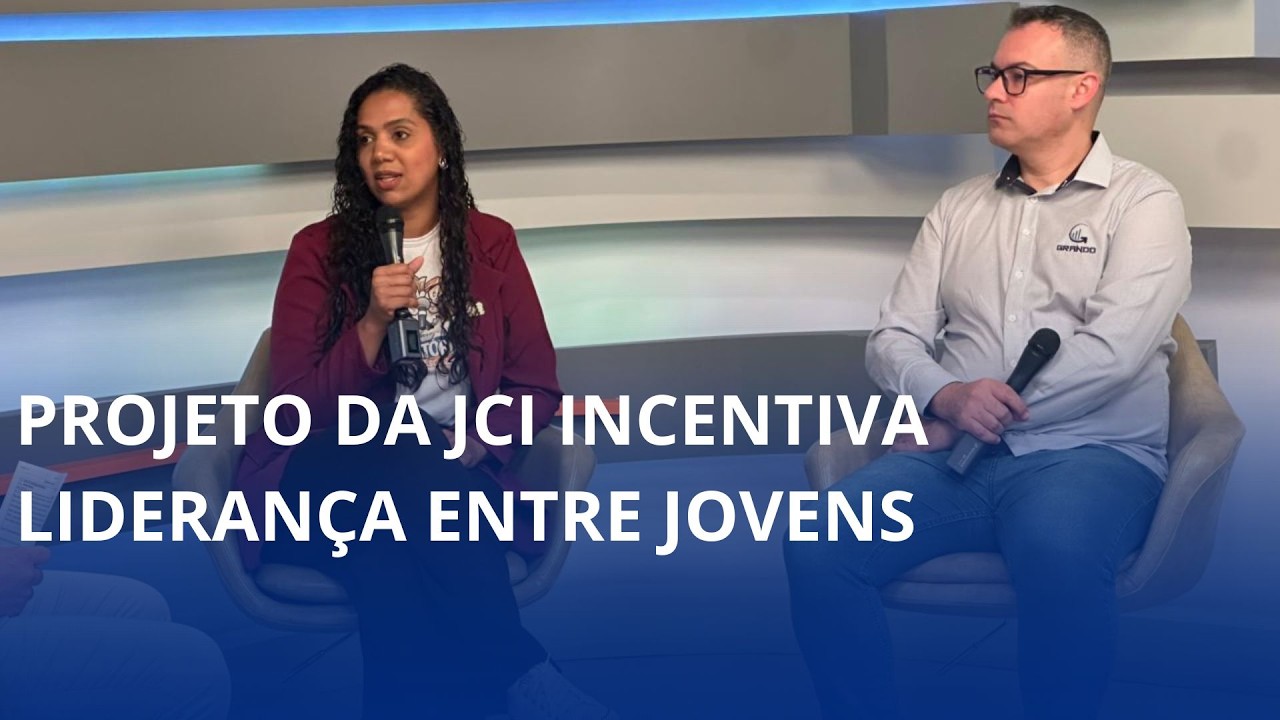 Projeto da JCI incentiva liderança entre jovens