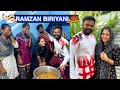 Hussain Prepares Ramzan Briyani For First Time Hussain Manimegalai