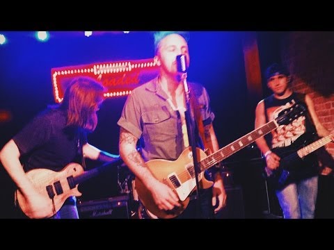Handsome As Sin - Tell Me How You Died [Live]