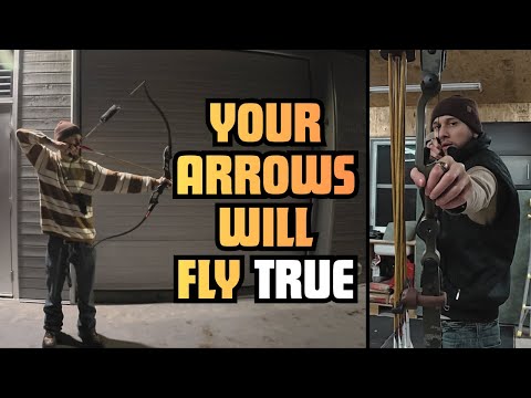 The Secret to Shooting a Recurve or Longbow Accurately — Every Time