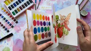 How I Start a New Sketchbook Without Overthinking It