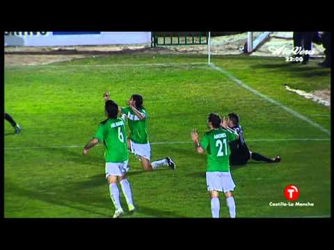 Jornada 27. CD Toledo 1 - Albacete 1