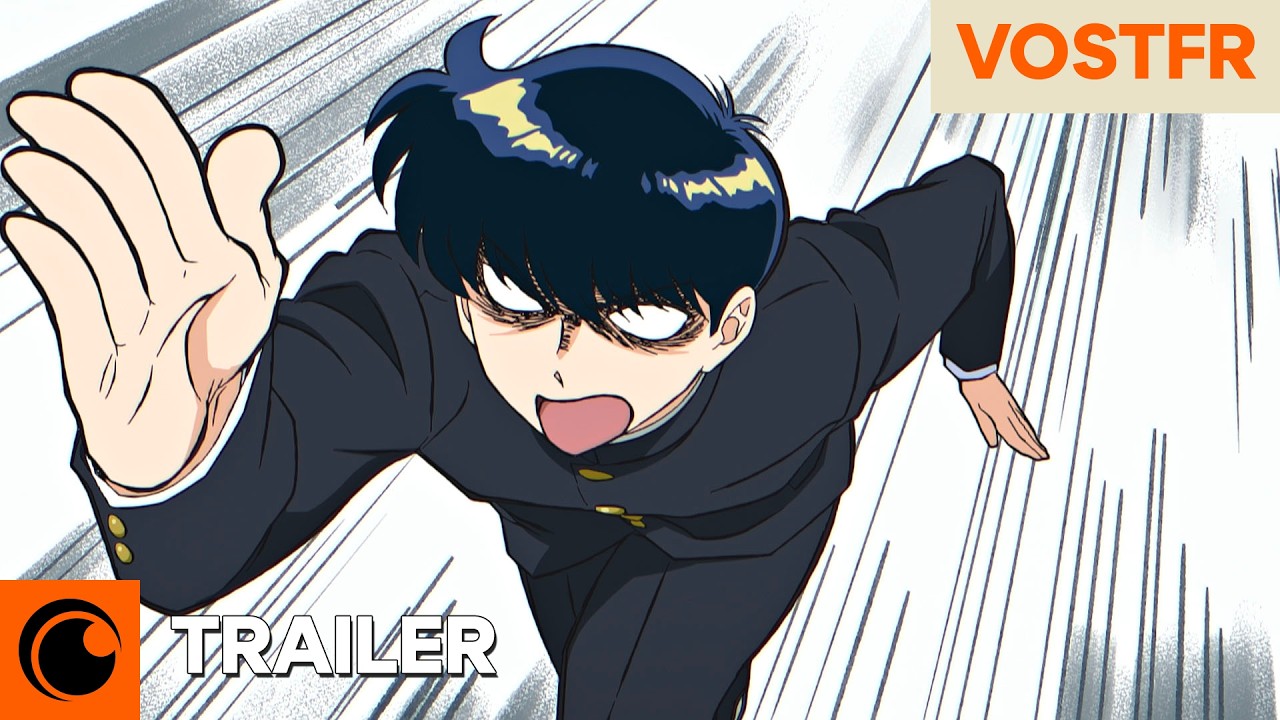 Go For It, Nakamura-kun!! | Trailer Officiel