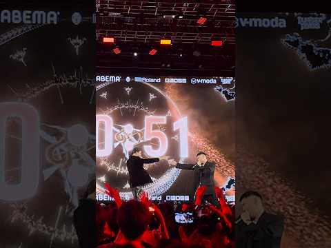 MICO 🇯🇵 vs HISS & WING | GBB25 | Tag Team Semi Final #gbb25 #beatbox