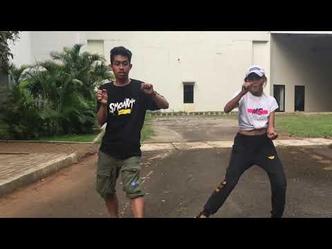 Young Shahrukh - Tesher - Dance Choreography
