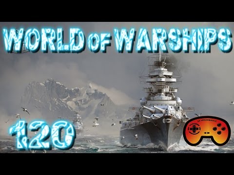 Auf den Punkt genau in World of Warships #120 Gameplay German/Deutsch Tipps und Tricks