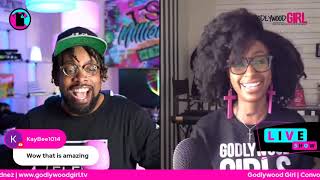 She Teaches Women How To Start Christian T-Shirt Businesses Online - w/ Stephanie Rodnez