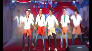 preview picture of video 'funny & comedy dance by students of ammini college of engg, palakkad'