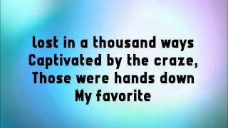 LIGHTS - &quot;Running With The Boys&quot; {Lyrics}