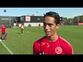 Almere City FC aast op eerste uitzege bij Excelsior