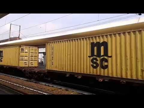 E655 170 IN ARRIVO A LAMBRATE