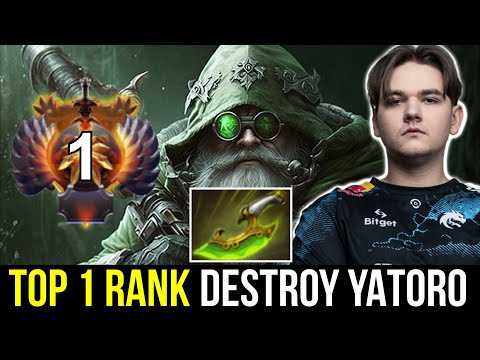 How TOP-1 Rank Sniper No Mercy destroy YATORO Signature Hero