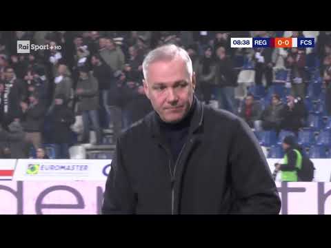 Calcio: Campionato di Serie C 2019/20 23a giornata  Reggio Audace FC  Sudtirol 1 - 0