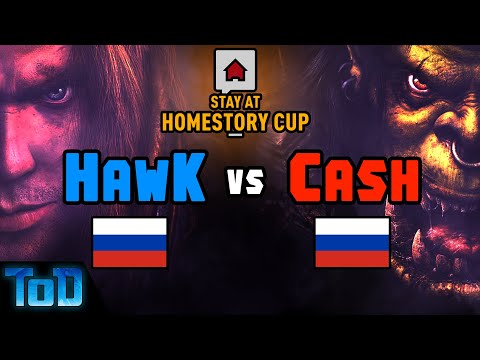 HawK vs Cash - #StayAtHomeStoryCup Ro8 WB