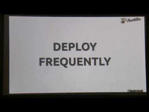Kielce JUG #9 - Continuous Delivery / Deployment - Jakub Kubryński