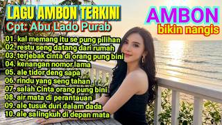 Download lagu LAGU AMBON TERKINI '2026 BIKIN NANGIS mp3