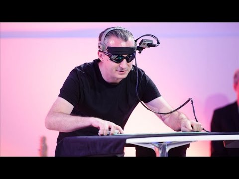 MIT MEDİA LAB’DE TEKNO-SİHİR: MARCO TEMPEST İLE GELECEĞİN İLLÜZYONLARI