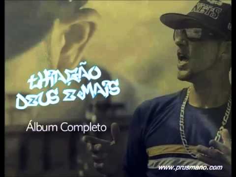 Thiagão -  Deus é Mais Álbum Completo 2015