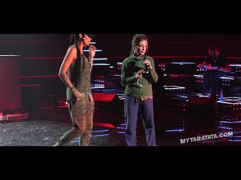 Répétitions avec Shaka Ponk / Catherine Ringer (2017)