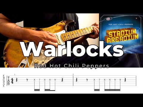 Warlocks - Red Hot Chili Peppers