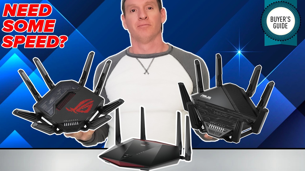 Best Wireless Routers for High Speed Internet! (2026)