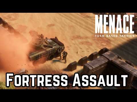 Fortress Assault | Episode 9 | Menace