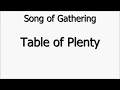 Table Of Plenty 03Jun18
