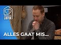 Moet Koen wat aan zijn TAFELMANIEREN DOEN? ? | Lang Leve de Liefde #AFL187
