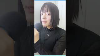 【歌ってみた】KissHug / aiko #shorts