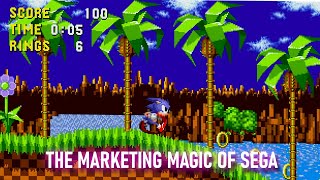 The Marketing Magic of SEGA - Al Nilsen Interview