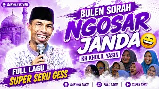 Download lagu Ceramah Kocak KH. Kholil Yasin Terbaru 2026 Full Lagu super lucu // spesial bulan muharram mp3 Download lagu Ceramah Kocak KH. Kholil Yasin Terbaru 2026 Full Lagu super lucu // spesial bulan muharram mp3