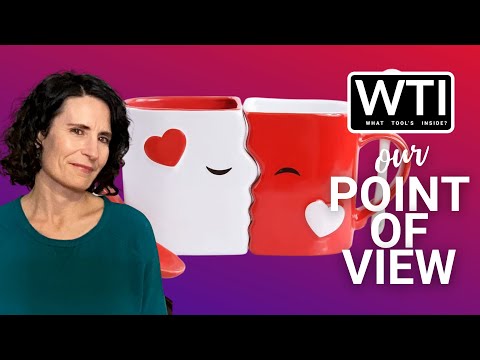 Kissing Mugs Set - WTI product video review