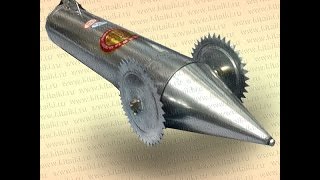 Торпеда для рыбалки как разобрать