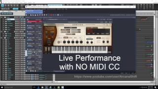Video thumbnail for SONiVOX Orchestral Companion Strings Overview by ArcanaShift Music