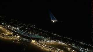 preview picture of video 'United 737-800 departing Seattle-Tacoma (SeaTac)'