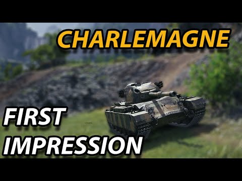 The Charlemagne  - FIRST IMPRESSION - First Tier VIII Bond Premium