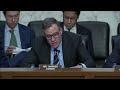 LIVE: Avril Haines, Director of National Intelligence on election threats at US Senate hearing - Video