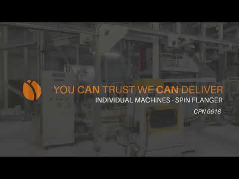 Video - Germann & Frei SFV 600