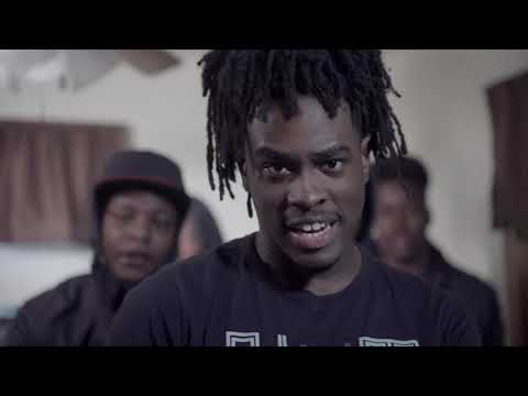 K.Ric Ft Problem Da Hoolie - I Be With Gang (Official Video) | Shot by | @IAMLORDRIO