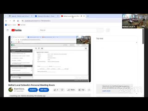 Meeting thumbnail