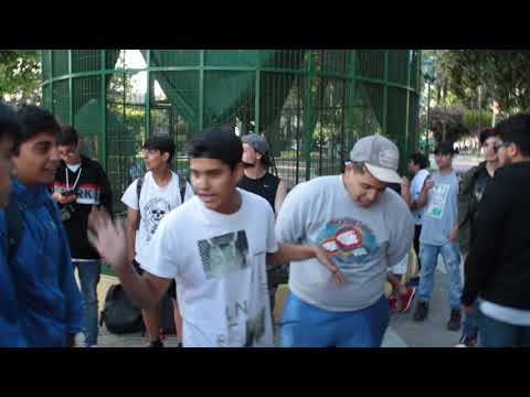 LIGA DEL INTERIORFECHA IX CEPO-ATM VS FRANKO-RK VS ZOHANFLEXIONESDEDICK-BANEN 4TOS