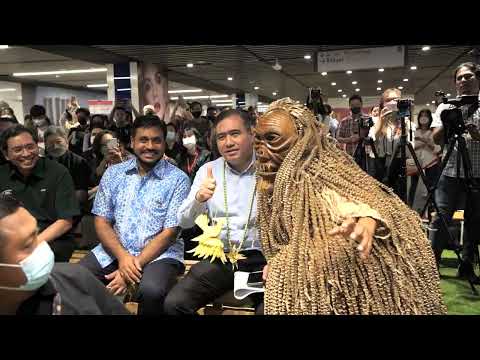 Arts On The Move 2023 Launch Event