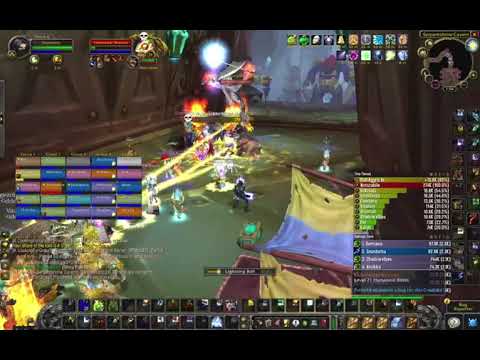 Elemental SSC - 2.4k DPS OMEGA PARSE RANK1 WTF YOU CANT BELIVE THIS???!!!11!!